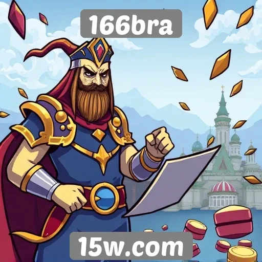 Análise das principais funcionalidades do site de jogos 166bra