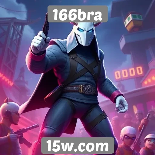 Novidades em jogos disponíveis no 166bra